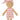 Efie Schmusetier Kuschelpuppe Junge