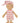 Efie Schmusetier Kuschelpuppe Junge