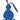 Efie Schmusetuch Schmusetuch Hase blau