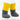 Rockzipfel Wollwalk Tragestiefel mit Wollfleece-Futter senfgelb