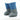 Rockzipfel Wollwalk Tragestiefel mit Wollfleece-Futter dunkelblau