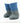 Rockzipfel Wollwalk Tragestiefel mit Wollfleece-Futter dunkelblau