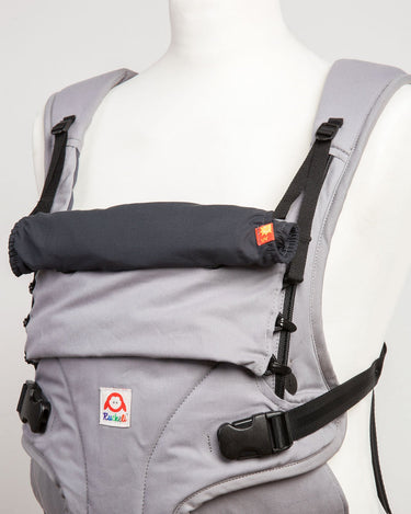 Ruckeli Babytrage Smoky Grey Slim