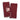 Ruckeli Gurtschoner Red Pear