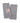 Ruckeli Gurtschoner, Smoky Grey