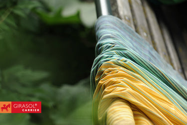 Girasol Ringsling Sol y Mar Größe 1 (1,70m)