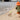Pickapooh Feuerwehr Strick Flame Orange UV 80 Sonnenhut