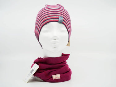 Pickapooh Strunzl Schlauchschal fuchsia