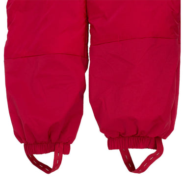 BMS Schneehose atmungsaktiv in Rot