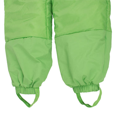 BMS Schneehose atmungsaktiv in Limette