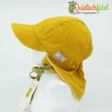 Pickapooh Tom golden yellow UV 60