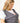 koala babycare® Tragetuch Cuddle Band 2 dunkelgrau