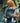 Storchenwiege WrapBabyCarrier türkis