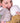 Schmusewolke Musselintuch Allrounder Schmusetuch Natur Midi 80cm x 80cm