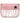 HOPPSTAR Digitalkamera Kinderkamera ARTIST Blush