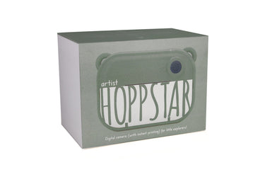 HOPPSTAR Digitalkamera Kinderkamera ARTIST laurel