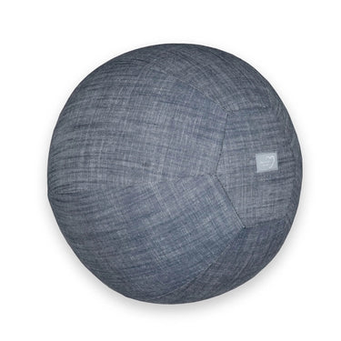 Hoppediz Luftballon-Hülle Ball Popeline Denim