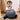 Hoppediz Luftballon-Hülle Ball Popeline Denim