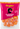 Bluggar zuckerfreie Bonbons Orange