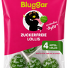 Bluggar zuckerfreier Lolli Apfel