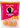 Bluggar zuckerfreier Lolli Orange