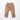 Cloby UV Jogger Pants Hose Peanut Brown