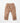Cloby UV Jogger Pants Hose Peanut Brown