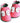 Liliputi® Krabbelschuhe Soft Baby Shoes Butterfly