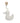 Efie Greifling Ente mit Clip/Rassel