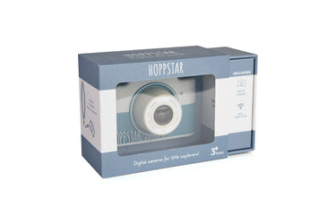 HOPPSTAR Digitalkamera Kinderkamera EXPERT yale