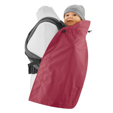 Mamalila Regenschutz Cover Shelter Himbeere