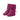 Mamalila Wollwalk-Booties Newborn beere (berry)