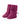 Mamalila Wollwalk-Booties Newborn beere (berry)