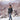 Mamalila Winter-Tragejacke Winterfriend schwarz beere