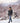 Mamalila Winter-Tragejacke Winterfriend schwarz beere