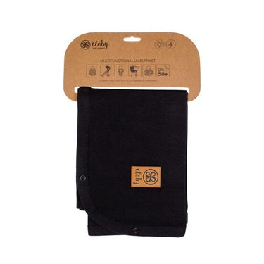 Cloby UV-Decke UV50 midnight black