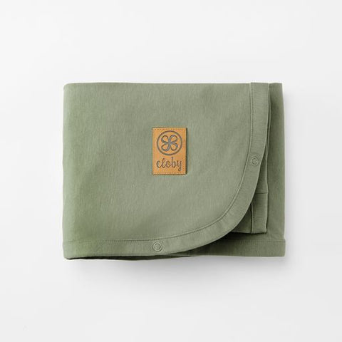 Cloby UV-Decke UV50 olive green