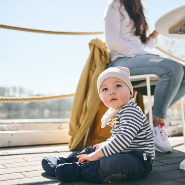 Mamalila Allrounder-Booties Toddler beere