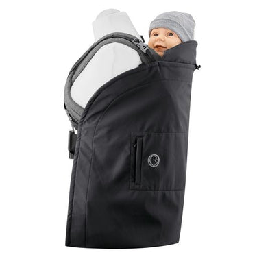 Mamalila Softshell-Tragecover Allrounder schwarz