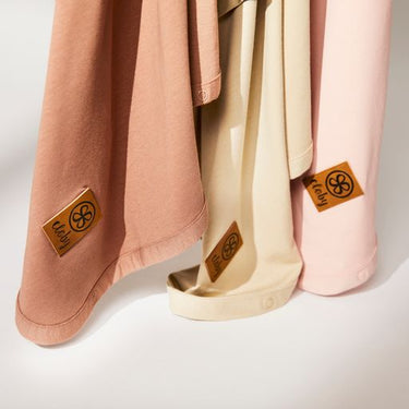 Cloby UV-Decke UV50 misty rose
