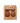 Cloby Magnet-Clips 2er Set Leder braun