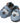 Liliputi® Krabbelschuhe Soft Baby Shoes Jumbo