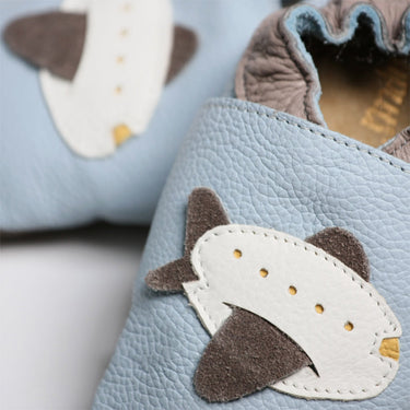 Liliputi® Krabbelschuhe Soft Baby Shoes Jumbo