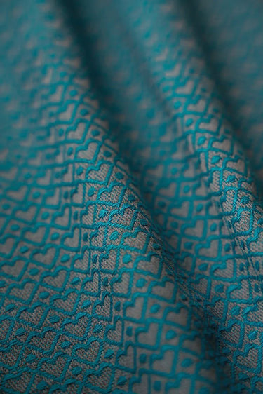 KOKADI Babytrage Onbu Heart2Heart Lagoon - Kleinkind