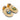 Liliputi® Krabbelschuhe Soft Paws Baby Shoes Silent Birds