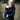 mamalila Allrounder fit Softshell-Tragejacke in Schwarz