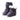 Mamalila Cosy Allrounder-Booties Baby navy