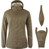 mamalila Winter Allrounder Fit Tragejacke Chestnut mit Einsätzen
