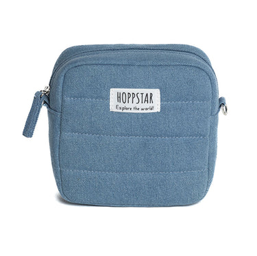 HOPPSTAR Tasche Bag midi für Kinderkamera denim