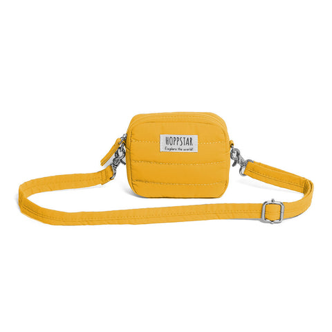 HOPPSTAR Tasche Bag mini für Kinderkamera honey